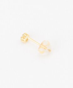 TOCCA 【WEB限定】FLORA K18 DIAMOND  K18 PIERCED EARRINGS K18 ダイヤモンド ピアス