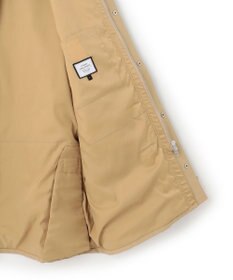 J.PRESS YORK STREET 【UNISEX】ポリエステルサージ ハンティングジャケット