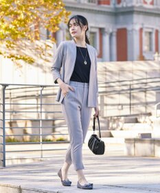 Tiaclasse 【安田美沙子さん着用・2WAY】ギャザーワンハンドルバッグ