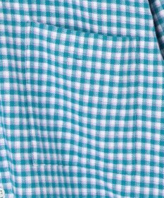 UNFILO MENS 【男女兼用】クリーンチェック ネルシャツ