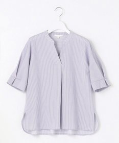 自由区 S 【WEB限定・洗える】トリコットジャージー カットソー