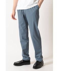 DAKS ウエストゴム テーパードパンツ