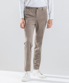 JOSEPH HOMME 新素材【ストレッチ】トリコードストレッチ　テーパードパンツ / CITY