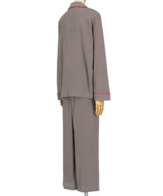 une nana cool 【綿100％】フライスパジャマ　ＭＡＤＥ　ＷＩＴＨ　ＬＩＢＥＲＴＹ　ＦＡＢＲＩＣ