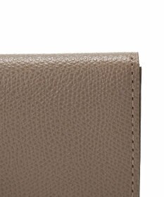 TOPKAPI 【TOPKAPI】COLORATO コロラート 角シボ型押し  二つ折り 財布