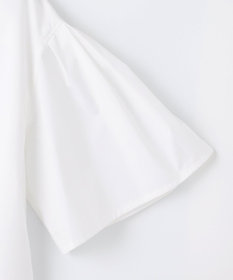 #Newans 【ANSWER for アクセサリーLOVER】ミニカラーフレアスリーブシャツ