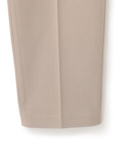 J.PRESS YORK STREET 【WOMEN】裏起毛テーパードパンツ