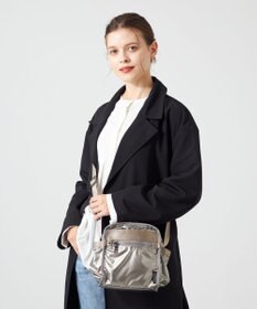 Y'SACCS 【Y’SACCS vous et】メタリックポシェット