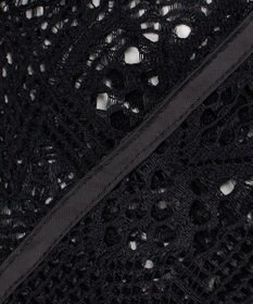 23区 【GOLD LABEL】モチーフレース シャツ ブラウス