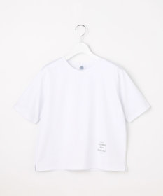 J.PRESS LADIES ロゴ Tシャツ
