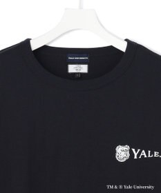J.PRESS YORK STREET 【YALE別注】【UNISEX】カレッジロングスリーブ Tシャツ