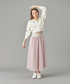 Chacott チュールスカート