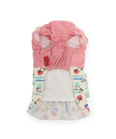 PET PARADISE スヌーピー エコメイド ワンピース 《アイス柄》 小型犬