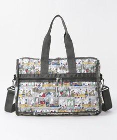 DELUXE MED WEEKENDER/ムーミン コミックス / LeSportsac