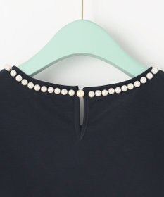 TOCCA 【消臭・洗える！】WHITE DROPS トップス