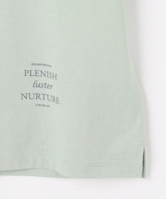 J.PRESS LADIES ロゴ Tシャツ