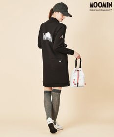 MOOMIN】【UNISEX】ムーミンコラボ カートバッグ / 23区GOLF