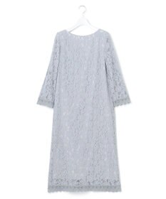 23区 L 【APPLAUDIR】モールフラワーレース ドレス