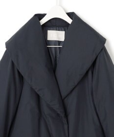 ICB 【撥水加工】ADS ダウン ショールカラーロングコート