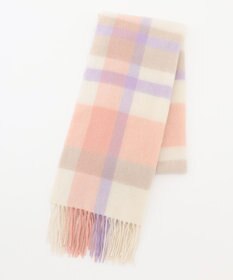 ANY SIS ウールニュアンス ストール