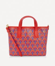 LIBERTY. ミニ マールボロ トートバッグ アイフィス