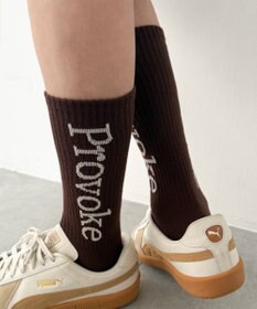 WEGO Provokeロゴソックス（R）