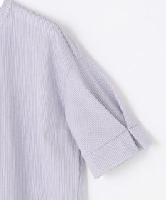 自由区 S 【WEB限定・洗える】トリコットジャージー カットソー