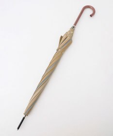 MOONBAT POLO RALPH LAUREN 長傘 ストライプ／日本製