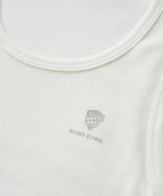 BEAMS SCHOOL タンクトップインナー2枚セット