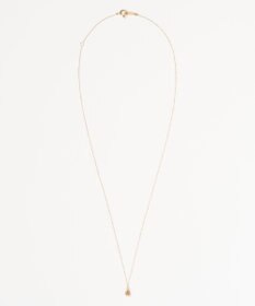 Phoebe 【K10】ジュエルラックネックレス　シトリン/11月誕生石/天然石/全長:40cm