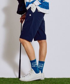 PW CIRCULUS 【ストレッチ素材】【MEN】2WAY デタッチャブルパンツ ゴルフ