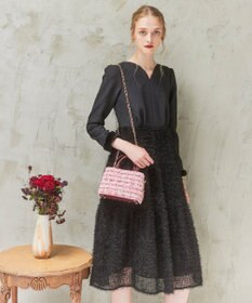 TOCCA 【ヨンア×大人百花コラボ・00サイズあり・洗える】SUGARPLUM ドレス