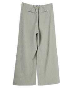 Green Parks コーデュロイワイドパンツ