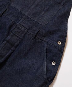 LENO OVERALLS オーバーオール