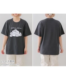 Mother garden しろたん 復刻 Tシャツ 半袖 《アザラシンドローム》