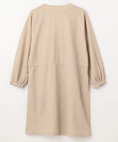 ANY 【UVケア・接触冷感・洗濯機可】ドロストピケ カーディガン