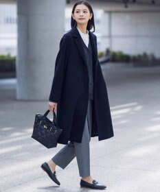 J.PRESS LADIES 【2way】ボンディングキルト バッグ