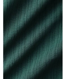 Green Parks 変形ストライプジャガードチュニック