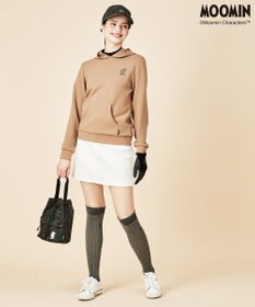 MOOMIN】【UNISEX】ムーミンコラボ カートバッグ / 23区GOLF