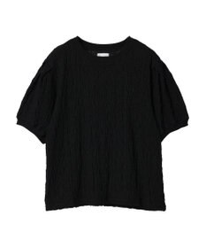 Green Parks 表面カットリブドッキングプルオーバー