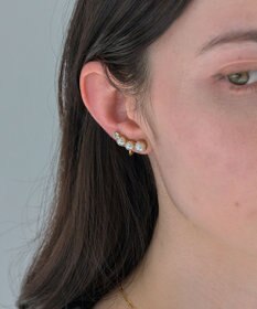 Phoebe 〈シリーズ累計販売5000点突破！〉リオデラパールイヤリング