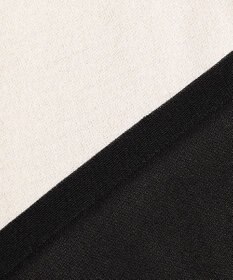 ICB L 【接触冷感・UVカット・洗える】VIS/NYハイゲージ シアーコンビニット