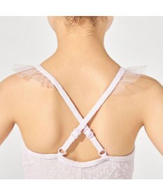 Chacott キャミソールレオタード