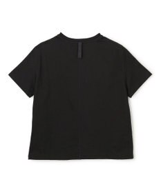 BEIGE， DIOP / スビンコットン クロップドTシャツ