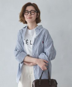 WEGO 【26年春新色登場★】USPOLOBIGシャツ