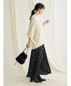 CRAFT STANDARD BOUTIQUE 柄マーメイドスカート