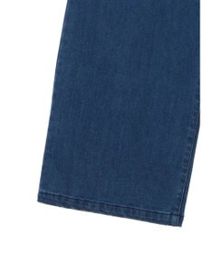 CRAFT STANDARD BOUTIQUE 裏起毛デニムワイドパンツ
