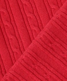 J.PRESS LADIES L WOOL BLEND AIR ハイネック ニット