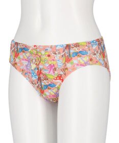 tsumori chisato SLEEP ツモリチサト ショーツ ベア天竺 伸縮性がよい UBX556・UCX556とペア tsumori chisato SLEEP UPX556 /ワコール