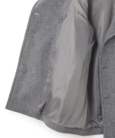 J.PRESS YORK STREET 【UNISEX】Ｐコート